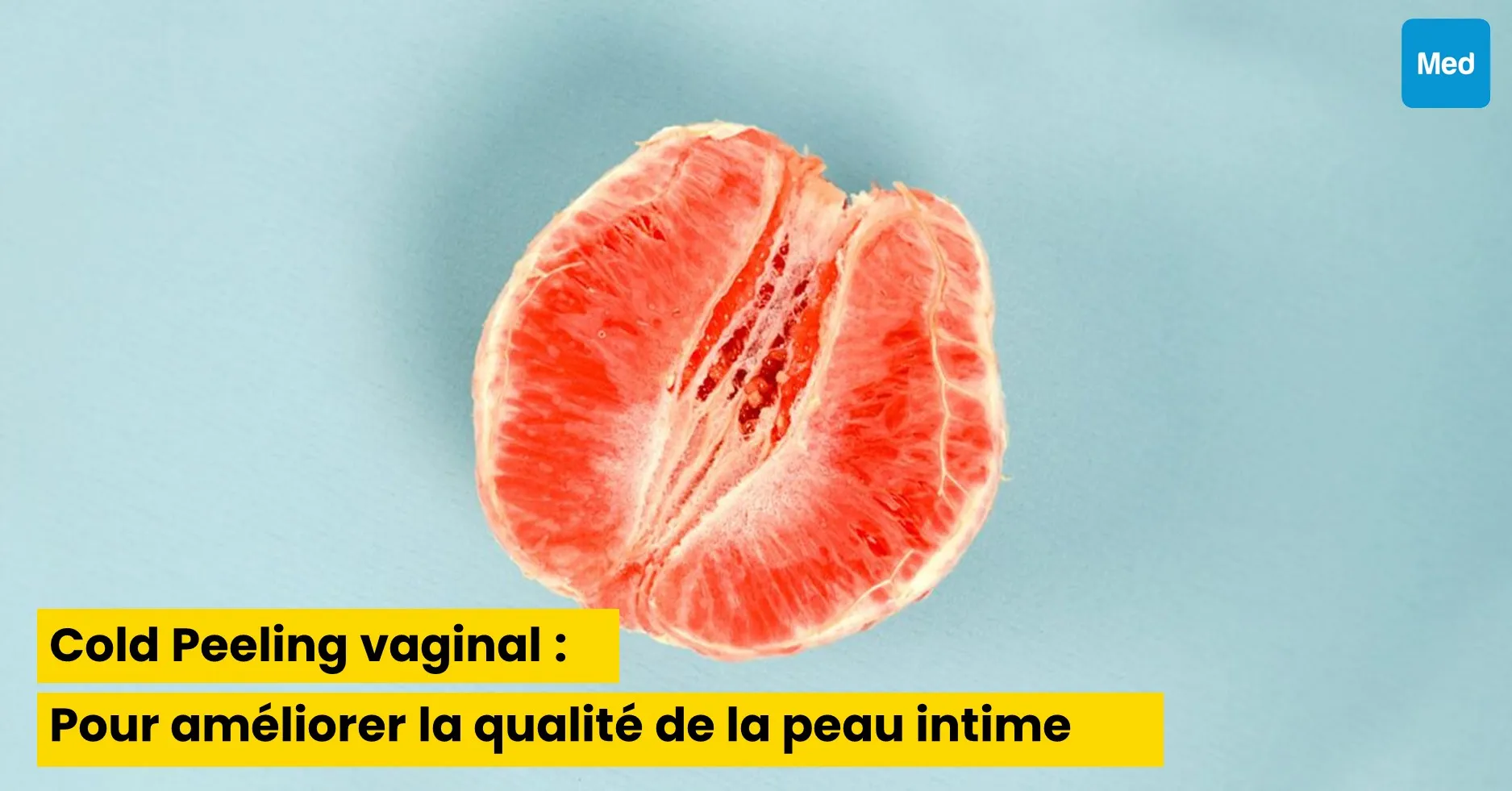 Cold Peeling vaginal : une technique douce pour améliorer la qualité de la peau intime